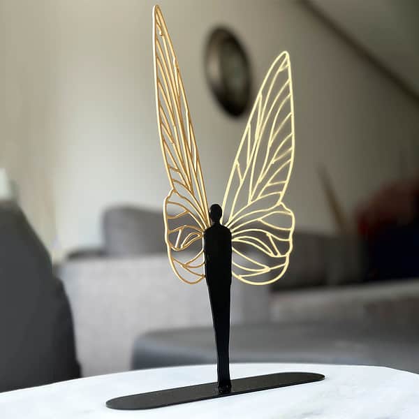 Believe in your wings