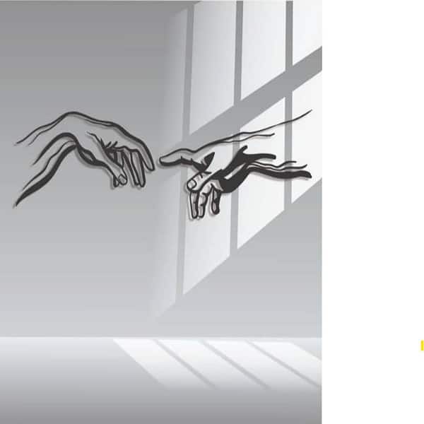 Creation of Adam - Image 2