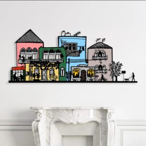 Magical houses