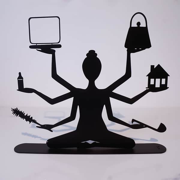 Multitasking women