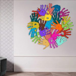 Fingerprint Circle