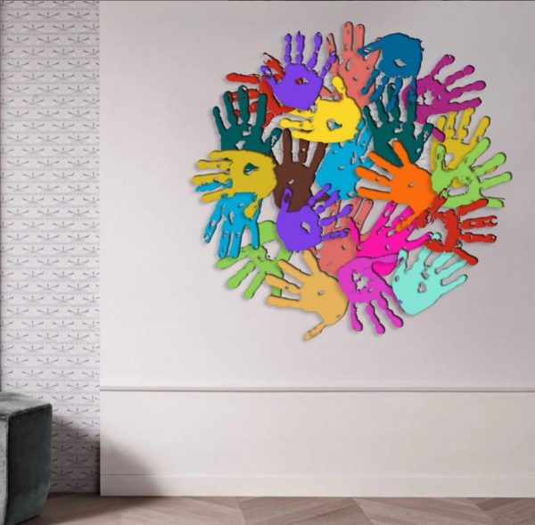 Fingerprint Circle