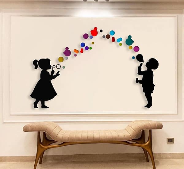 Wall Art (Colored) - 1 year - Image 6