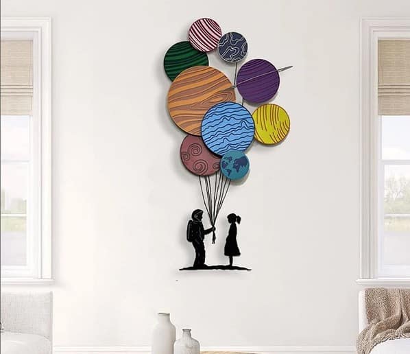 Wall Art (Colored) - 1 year - Image 4