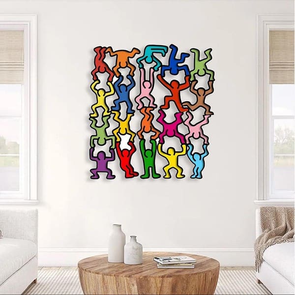 Wall Art (Colored) - 1 year - Image 5