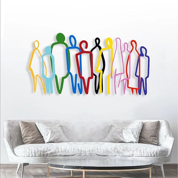 Wall Art (Colored) - 1 year - Image 3