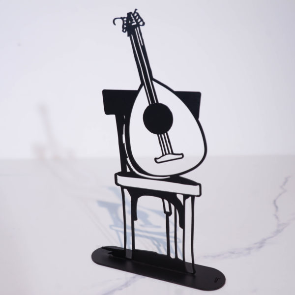 Vintage oud - Image 2