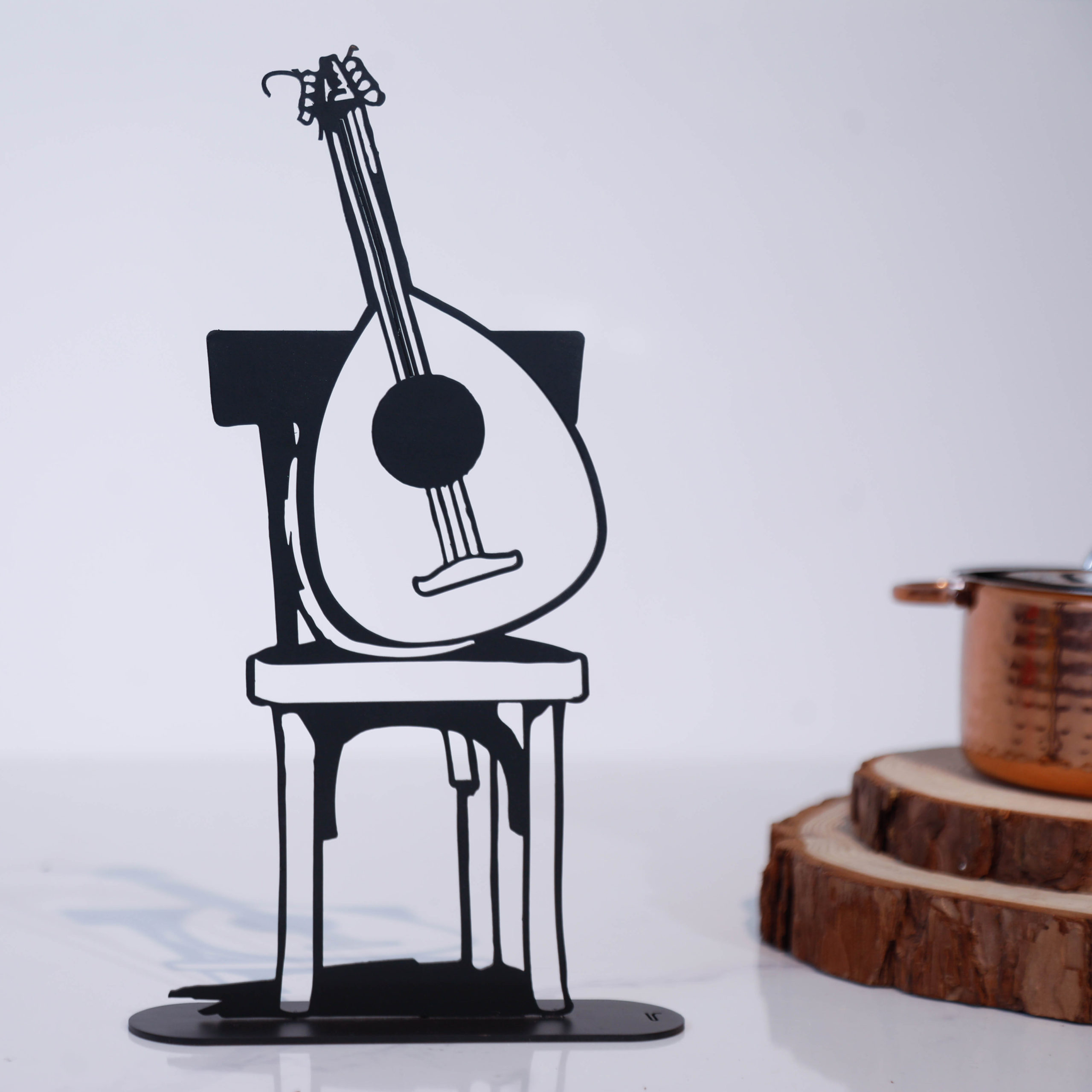 Vintage oud